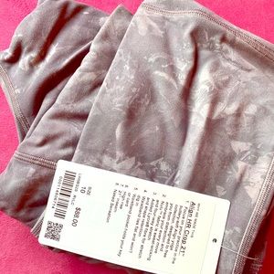 Lululemon leggings align